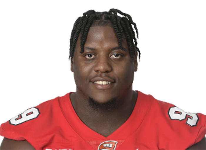 western Kentucky iDL Brodric Martin